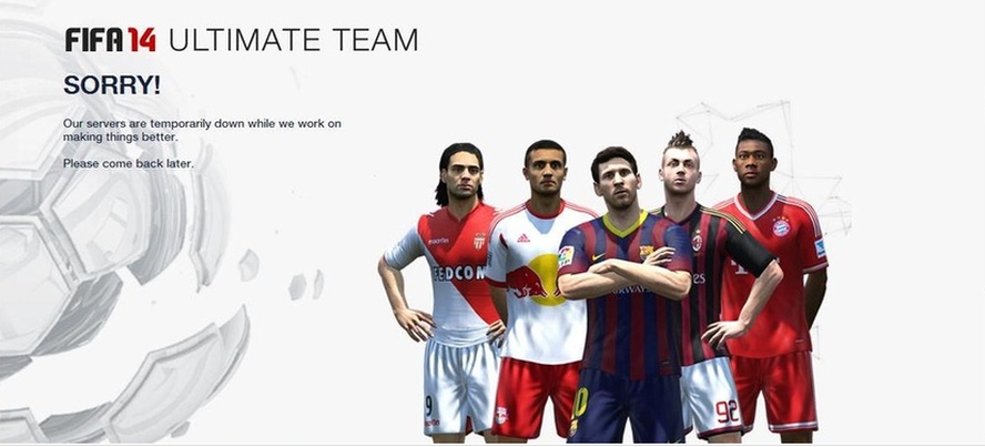 ea ultimate team web app